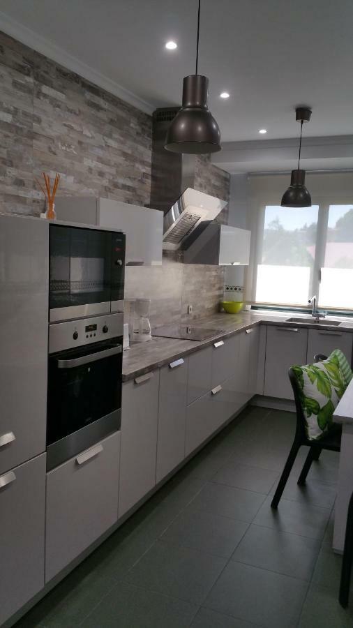 Apartamento Ideal Familias Y Grupos Vigo Zewnętrze zdjęcie