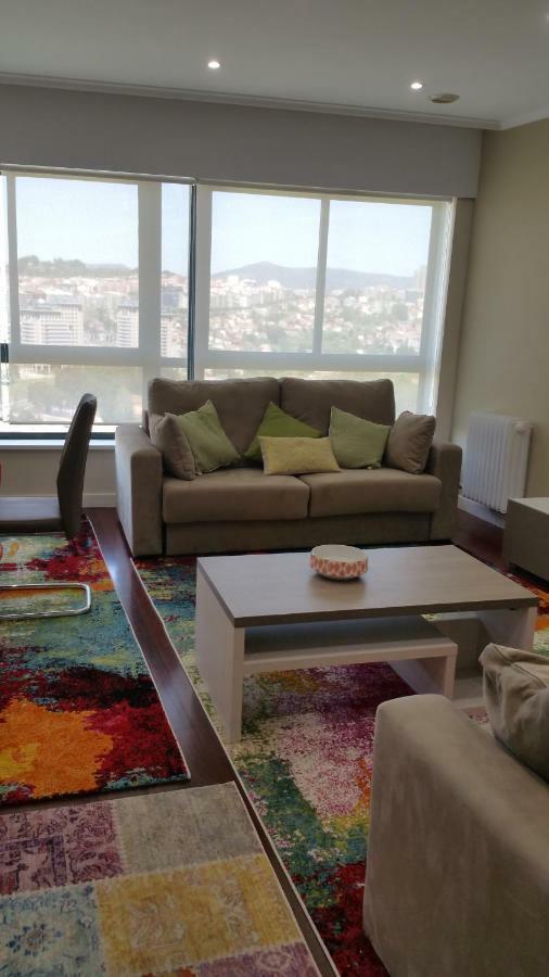 Apartamento Ideal Familias Y Grupos Vigo Zewnętrze zdjęcie