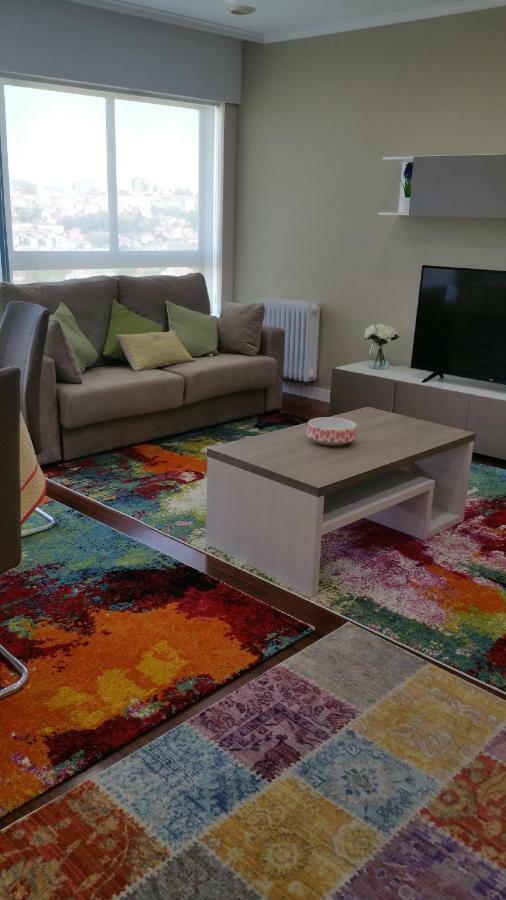 Apartamento Ideal Familias Y Grupos Vigo Zewnętrze zdjęcie