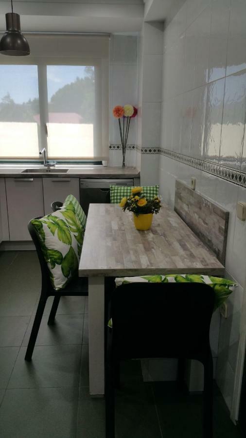 Apartamento Ideal Familias Y Grupos Vigo Zewnętrze zdjęcie