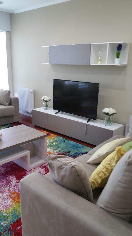 Apartamento Ideal Familias Y Grupos Vigo Zewnętrze zdjęcie