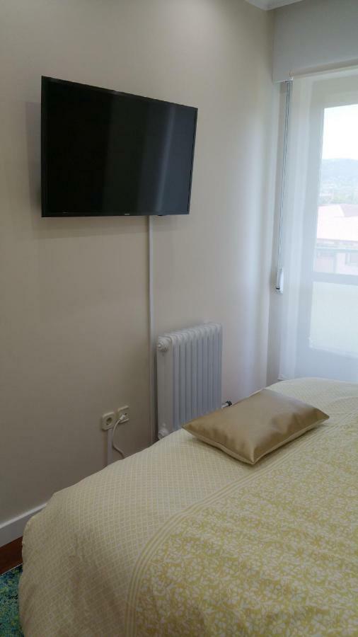 Apartamento Ideal Familias Y Grupos Vigo Zewnętrze zdjęcie