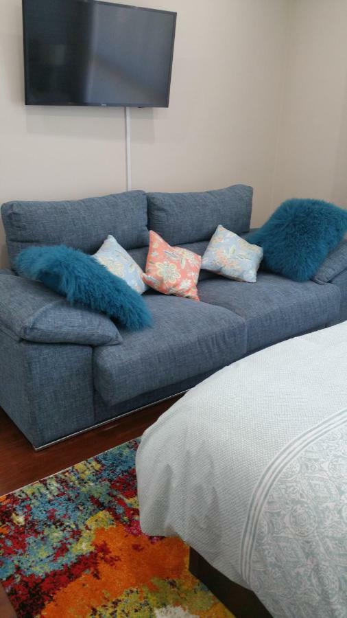 Apartamento Ideal Familias Y Grupos Vigo Zewnętrze zdjęcie