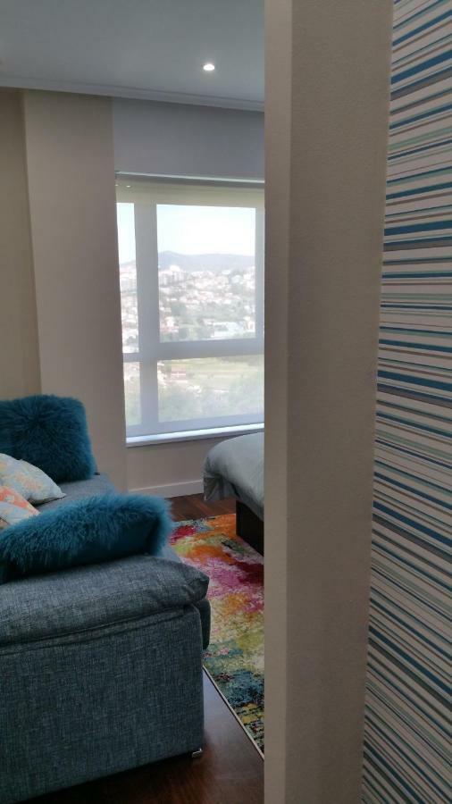 Apartamento Ideal Familias Y Grupos Vigo Zewnętrze zdjęcie