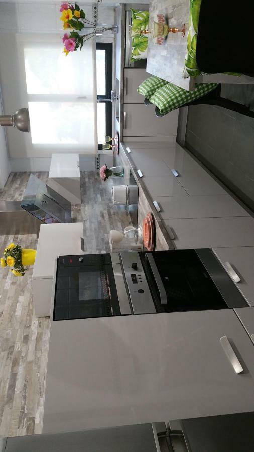 Apartamento Ideal Familias Y Grupos Vigo Zewnętrze zdjęcie